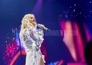 Rita Ora, Review, TotalNtertainment, Liverpool, Sakura