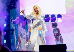 Rita Ora, Review, TotalNtertainment, Liverpool, Sakura