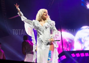 Rita Ora, Review, TotalNtertainment, Liverpool, Sakura