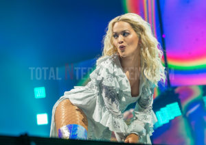 Rita Ora, Review, TotalNtertainment, Liverpool, Sakura