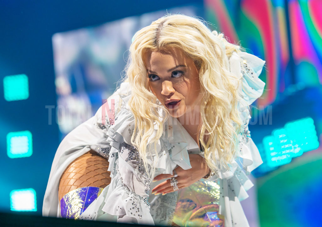 Rita Ora, Review, TotalNtertainment, Liverpool, Sakura