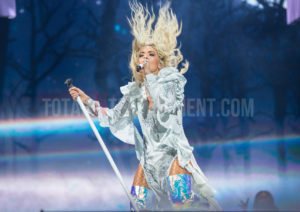 Rita Ora, Review, TotalNtertainment, Liverpool, Sakura