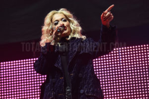 Rita ora, Liverpool, TotalNtertainment, Radio City, Graham Finney, Review