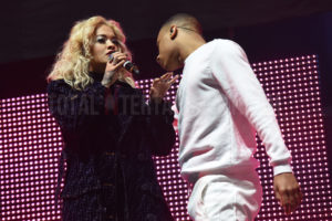 Rita ora, Liverpool, TotalNtertainment, Radio City, Graham Finney, Review