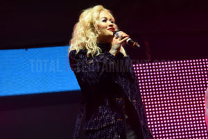 Rita ora, Liverpool, TotalNtertainment, Radio City, Graham Finney, Review