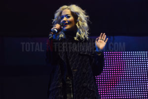 Rita ora, Liverpool, TotalNtertainment, Radio City, Graham Finney, Review