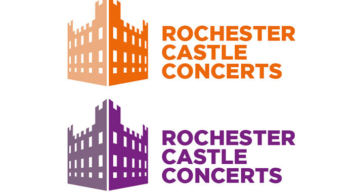 Rochester Castle concerts announce 4 great nights