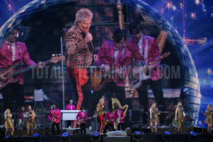 Rod Stewart, Bolton, Review, TotalNtertainment, Music, Christopher James Ryan