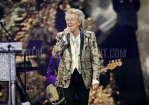 Rod Stewart, Manchester, TotalNtertainment, Review, Sakura