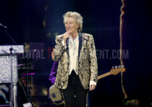 Rod Stewart, Manchester, TotalNtertainment, Review, Sakura