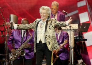 Rod Stewart, Manchester, TotalNtertainment, Review, Sakura