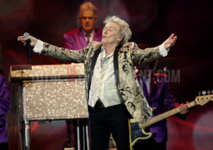 Rod Stewart, Manchester, TotalNtertainment, Review, Sakura