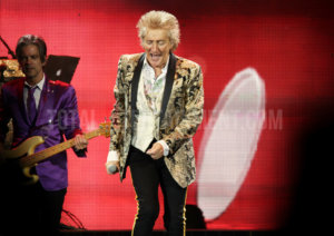 Rod Stewart, Manchester, TotalNtertainment, Review, Sakura