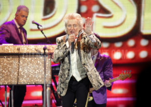 Rod Stewart, Manchester, TotalNtertainment, Review, Sakura