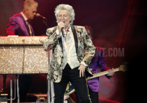 Rod Stewart, Manchester, TotalNtertainment, Review, Sakura