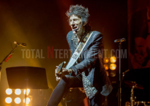 Ronnie Wood, Music, Manchester, TotalNtertainment, Review, Sakura, Rolling Stones