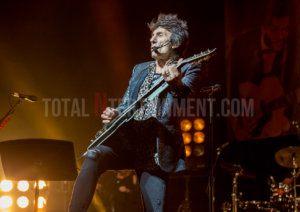 Ronnie Wood, Music, Manchester, TotalNtertainment, Review, Sakura, Rolling Stones