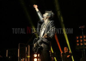 Ronnie Wood, Music, Manchester, TotalNtertainment, Review, Sakura, Rolling Stones