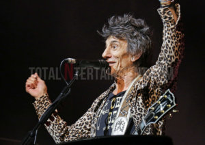 Ronnie Wood, Music, Manchester, TotalNtertainment, Review, Sakura, Rolling Stones