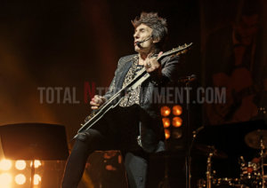 Ronnie Wood, Music, Manchester, TotalNtertainment, Review, Sakura, Rolling Stones