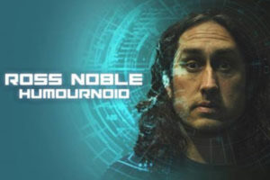 Ross Noble – Humournoid Tour Leeds Review
