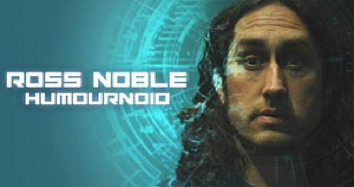 Ross Noble – Humournoid Tour Leeds Review
