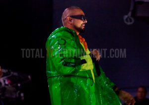 Sean Paul, Liverpool, Music, Review, TotalNtertainment, Sakura