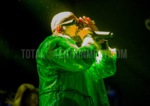 Sean Paul, Liverpool, Music, Review, TotalNtertainment, Sakura