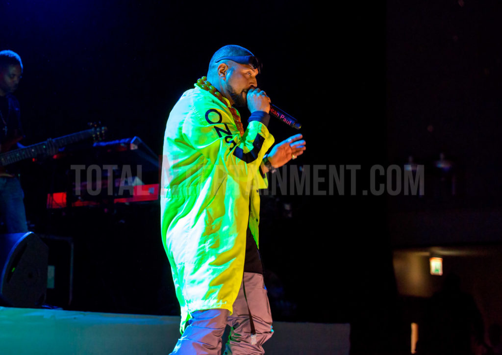 Sean Paul, Liverpool, Music, Review, TotalNtertainment, Sakura