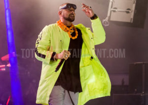 Sean Paul, Liverpool, Music, Review, TotalNtertainment, Sakura