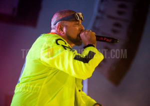 Sean Paul, Liverpool, Music, Review, TotalNtertainment, Sakura