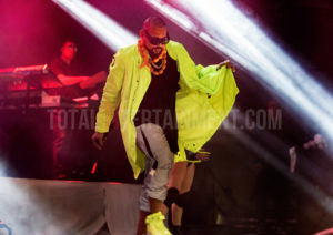 Sean Paul, Liverpool, Music, Review, TotalNtertainment, Sakura