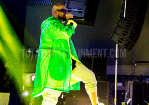 Sean Paul, Liverpool, Music, Review, TotalNtertainment, Sakura