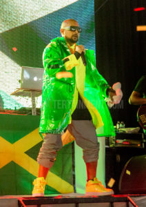 Sean Paul, Liverpool, Music, Review, TotalNtertainment, Sakura