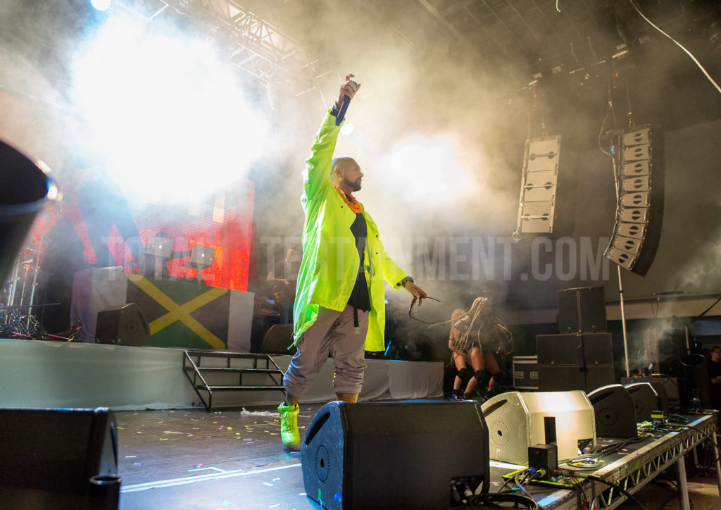 Sean Paul, Liverpool, Music, Review, TotalNtertainment, Sakura