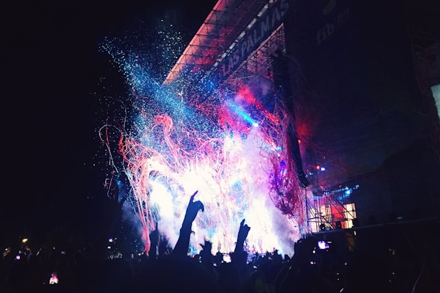 UK Festivals
