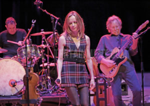 Vonda Shepard, Sharon Corr, Music, Sakura, TotalNtertainment, Manchester, review