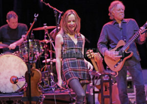 Vonda Shepard, Sharon Corr, Music, Sakura, TotalNtertainment, Manchester, review