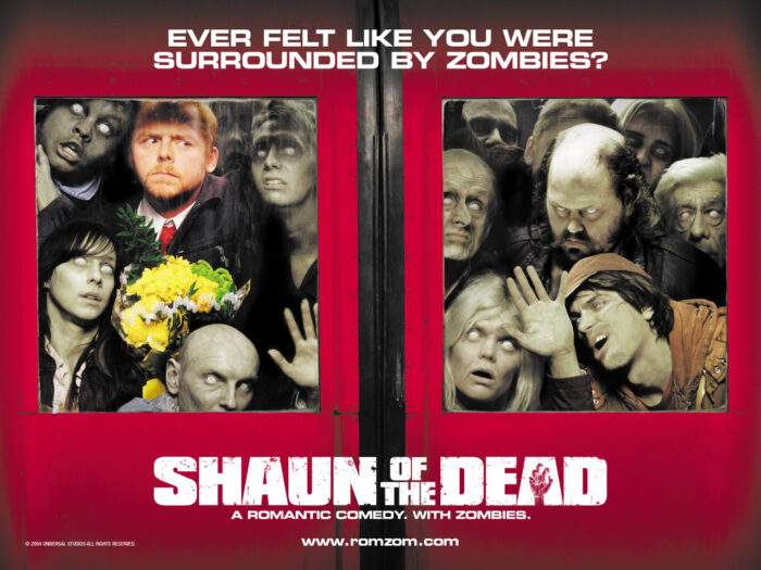 Shaun of The Dead, Comedies, TotalNtertainment, Article
