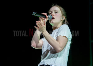 Sigrid, Liverpool, Sakura, Review, TotalNtertainment, Music