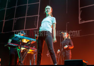 Sigrid, Liverpool, Sakura, Review, TotalNtertainment, Music