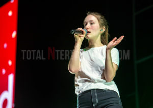 Sigrid, Liverpool, Sakura, Review, TotalNtertainment, Music