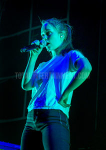 Sigrid, Liverpool, Sakura, Review, TotalNtertainment, Music