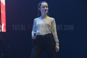 Sigrid, Liverpool, TotalNtertainment, Radio City, Graham Finney, Review