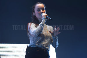 Sigrid, Liverpool, TotalNtertainment, Radio City, Graham Finney, Review