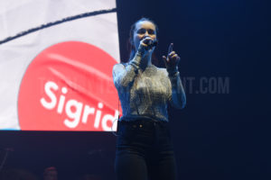 Sigrid, Liverpool, TotalNtertainment, Radio City, Graham Finney, Review