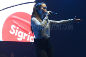 Sigrid, Liverpool, TotalNtertainment, Radio City, Graham Finney, Review