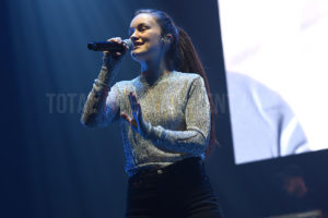 Sigrid, Liverpool, TotalNtertainment, Radio City, Graham Finney, Review