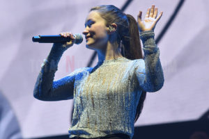 Sigrid, Liverpool, TotalNtertainment, Radio City, Graham Finney, Review