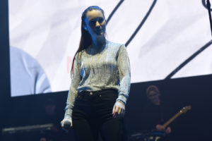 Sigrid, Liverpool, TotalNtertainment, Radio City, Graham Finney, Review